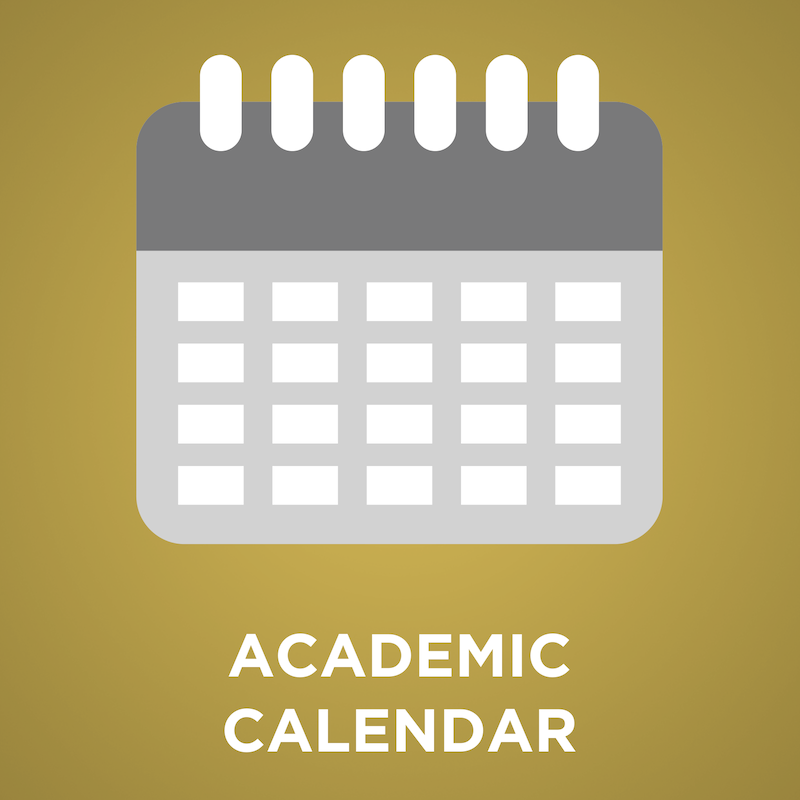 Academic Calendar 